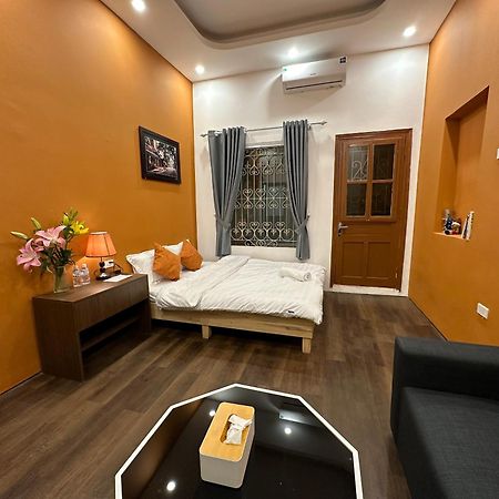 Hanoi Old Quarter Inn Buitenkant foto
