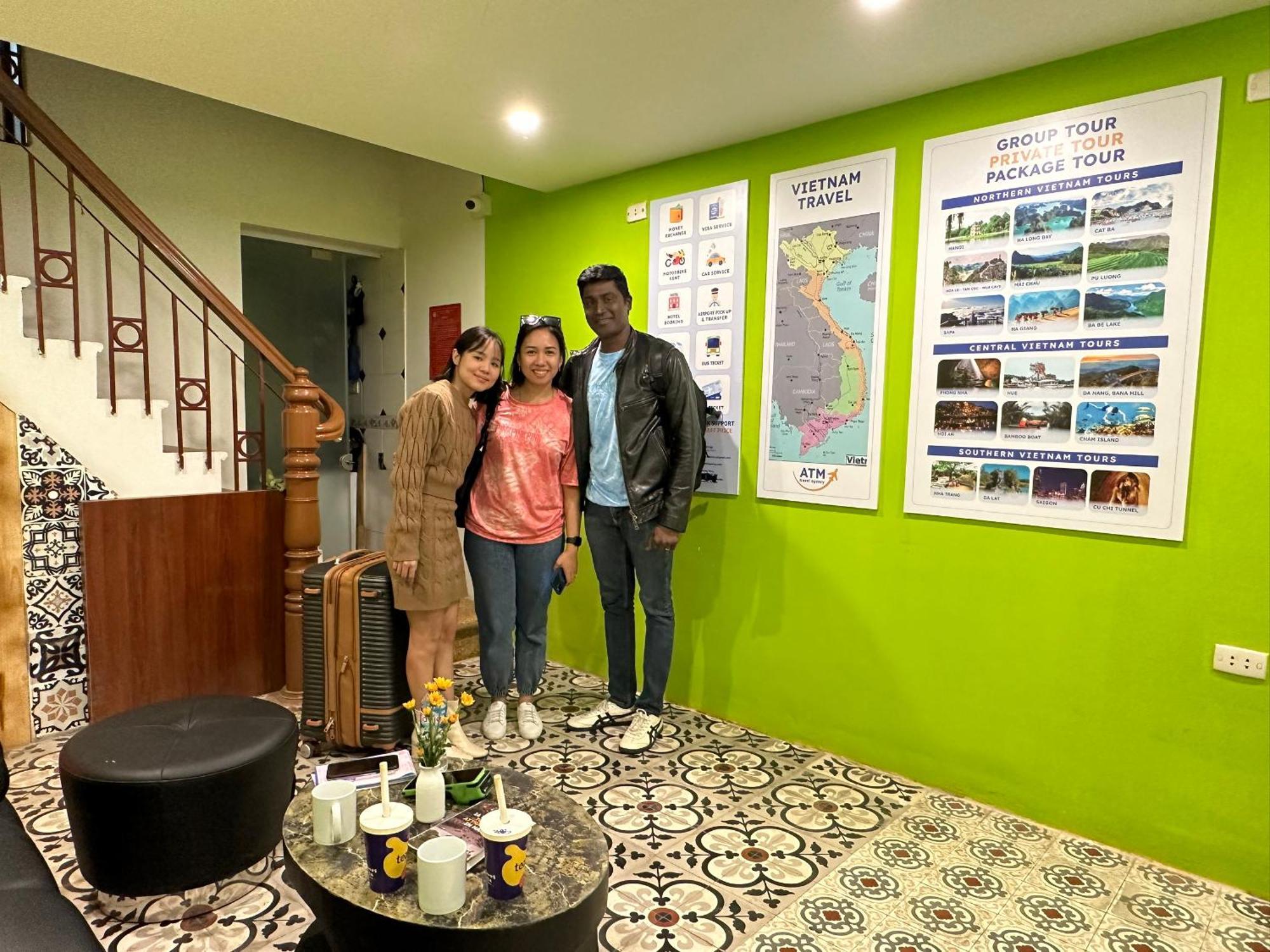 Hanoi Old Quarter Inn Buitenkant foto