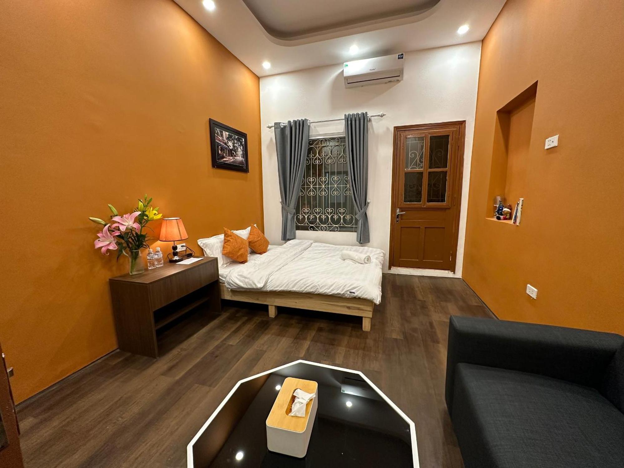 Hanoi Old Quarter Inn Buitenkant foto